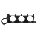 Vahelduvvoolu juhtpaneeli trimmikatte s&uuml;sinikkiust dekoratiivne kriimustuste v&auml;ltimine Subaru BRZ 2022 jaoks