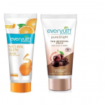 Everyuth Advanced Orange Peel-off mask, 90 g ja &scaron;okolaadi ja kirsi n&auml;opakk, 50 g, kombineeritud pakend