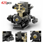 Moc Skibidi WC Action Figuurid ehitusklotsid, Camerman Titan Speakerman Valvemees TVMan poisid klotsid M&auml;nguasjad Lastele Kingitus