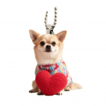 Kutsika-autoripats akr&uuml;&uuml;list tagantvaate kaunistused 2D lame rippuv ripats Multifilm Armastuss&uuml;dame Koeraornament Autotarvikud Dog