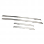 Autotarvikud Volkswagen VW Tiguan MK2 2016-2018 2019 2020 2021 2022 2023 Uksepaksu kaitse Pedaalipadi Kate Liist Kleebis