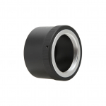 T2-NEX telefoto peegli objektiivi adapteri r&otilde;ngas T2 kinnitusobjektiivi jaoks Sony E Mount kaamerale