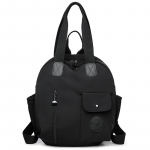 Suure mahutavusega &otilde;lakott multifunktsionaalne reisiseljakott naiste k&auml;ekott must