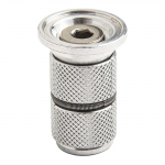 1 tk jalgratta esihargiga peakomplekt, t&otilde;stes&uuml;damik alumiiniumsulamist