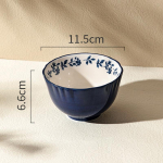 Retro Sinised Lilled Keraamiline Taldrik Kerge Luksus Romantiline Restoran Maitsev Pasta Steigi Taldrikud Kodu Hommikus&ouml;&ouml;k Puuviljad Salati Taldrik