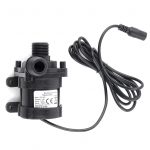 DC 24V 750L/H &Uuml;liv&auml;ike harjadeta miniveepump