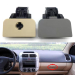 Auto kindalaeka kaane riiv luku ukse k&auml;epide 6Q0857131D jaoks Volkswagen VW Polo 2002-2010 hoiukasti lukustusauto Lid Latch A