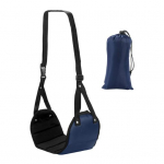 Lennuki jalga v&otilde;rkkiige pikkus reguleeritav lai platvorm, jalatugi, kaasaskantav kontor roosa punane v&auml;rv