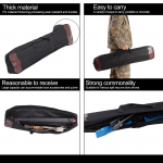 Recurve vibukott v&auml;litingimustes vibulaskmise k&auml;ekott laiendatud k&auml;epideme ja reguleeritava &otilde;larihmaga