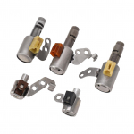 5 tk K&auml;igukasti solenoidklapp U140 Sobib RAV4 4 SP AWD L4 2.0 2.4L U140F