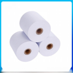Tasuta saatmine: 50 rulli 80x80 mm termokassapaberit k&ouml;&ouml;gi ja v&auml;ikeste piletite printimiseks 57x50 [100 rolls/box] 24x26 core