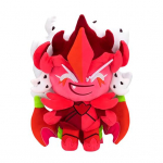 9,8-tolline Cookie Run Kingdom pl&uuml;&uuml;sist t&auml;idisega figuuripadi videom&auml;nguf&auml;nnidele Stressi leevendav m&auml;nguasi kingitus lastele s&otilde;pradele perele A