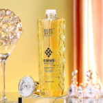 Apple Cell Collagen Hydrating Bubble Toner Skin Brightening Moisturing Essence s&auml;rava jume jaoks Bubble Water roheline &otilde;un v&auml;rv