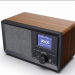 Retro Bluetooth-raadio DAB digitaalne heliedastus