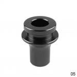 Universaalne M10X1.5 M10X1.25 M12X1.25 Keermek&auml;igukangi nupu pakiruumi hoidiku adapter Manuaalne k&auml;iguvahetus Honda Toyota Nissanile punane