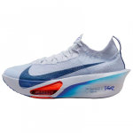 Nike Air Zoom Alphafly NEXT% 3 Football Grey Blue Void Unisex Tossud Ghost Persian-Violet Blue-Lightning FD8311-001 40.5