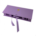 Empty Flower Box Package Mom 16.9inchx7x2.6inch Decoration of Mother's Day in Cardboard