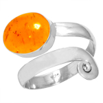 925 Sterling H&otilde;be S&otilde;rmus Naised V&auml;&auml;riskivi K&auml;sitsi Valmistatud Ehted Kihlas&otilde;rmus Merevaik Amet&uuml;st Must On&uuml;ks Karneool Granaat Kvartskivi Roheline On&uuml;ks Kuldne Kivi Boho 8.5 merevaigukollane
