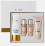 O HUI Day Shield Perfect Sun Black Special Set 4 Items, Anti-Aging, Moisturizing, Korean Cosmetics, Kbeauty, sample