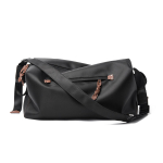 &Uuml;he &otilde;larihmaga kott, T&ouml;&ouml;seljakott, Meeste &otilde;lakott, Suure mahutavusega postiljonikott, T&auml;navatrendi &otilde;lakott must