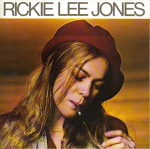 CD RICKIE LEE JONES - Rickie Lee Jones 20P22085 Warner Bros. Re 1988 Jaapani Rock Kasutatud