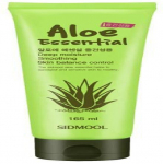 SIDMOOL aloe essential for normal to dry skin 165ml