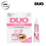Duo Quickset Ripsmeliim 7g (Tume, selge) Toru t&uuml;&uuml;p Valige 1 Duo Clear Tube 7g