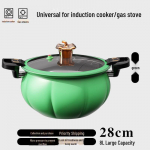 Korea stiilis mikror&otilde;hukatel, mittekleepuv hautamispott, suure mahutavusega k&otilde;rvitsakujundus