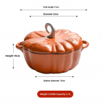 V&auml;ike &Otilde;nn Multifunktsionaalne Malmist K&otilde;rvitsa Emailpott - Hautamiseks, Supiks, Universaalne Induktsioonpliit