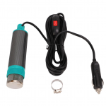 12V Kaasaskantav Elektriline &Otilde;li Vee Eemalduspump 5m Kaabliga Vedeliku &Uuml;lekandmiseks Diisel Petrooleum RV jaoks