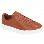 Tommy Hilfiger Court Best Cognac brown men's sports shoes size 44 44