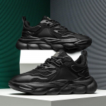 2024. aasta meeste tossud, uued paksu tallaga meeste kingad, vaba aja veetmine, treening, hingav mood Luksuslik spordiv&otilde;rk, jooksujalatsid, meeste tennis 40