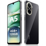 Coque de protection - Xiaomi - Redmi A5 - Silicone souple - Antichoc - Anti-rayures