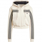 Adidas Originals 70ndate Vabaaja Mitmek&uuml;lgne Mugav L&uuml;hike Jakk Naiste Jakk Maagiline Valge JN7664 2XS