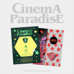 ZEROBASEONE (ZB1) [CINEMA PARADISE] 4. MINIALBUM RANDOM