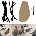DIY Material Cat Cockroach Clothing Kit Funny Decor Dress up Kitten Costume Set Cosplay Suit for