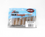 Zman Pehme peibutis, soolane Ned ShrimpZ 2,5 tolli 6/pakk uus penni (4373)
