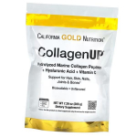 Mere kollageen h&uuml;aluroonhappega, Collagen Up, California Gold Nutrition (68427001) 206g Unflavored