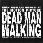CD ERINEVAD - Dead Man Walking (Muusika CSK7613 Columbia 1995 Jaapanist ja sealt p&auml;rit Rock Kasutatud