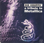 CD DIE KRUPPS - A Tribute To Metallica HR615152 Hollywood Recor 1993 Jaapan Tants & Elektroonika Kasutatud