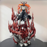 33cm Bleach Hollow Ulquiorra Cifer Kurosaki Ichigo GK PVC Tegevuskuju Anime Kuju Skulptuur Mudel M&auml;nguasjad Kollektsioon Nukk Kingitus