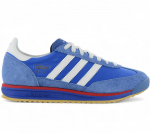 adidas Originals SL 72 RS - Herren Sneakers Schuhe Blau IG2132 ORIGINAL EU 42 2/3 UK 8.5 sinine