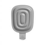 Praktilised kassi tualettruumi treeningkomplektid eemaldatava kandikuga kassiliivakandikuga korduvkasutatav kassi tualett-treening kasside reisimiseks E