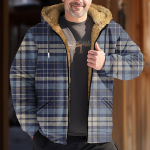 Meeste ruuduline prindiga jakk Meeste kevad- ja s&uuml;gise vabaaja trendi lukuga kapuutsiga jope XXXXXXXL punane