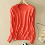 Naiste hubane kootud pullover kampsun, kaelusega fuzzy slim Fit punane must kampsun M