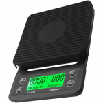0,1-3000g Kaasaskantav LCD Elektrooniline K&ouml;&ouml;gikaal V60 Kohvitarvikud Kaalumisskaala Digitaalne Kohvikaal 3Kg