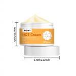 Kehahoolduskreem Keha Pinguldus Keha N&auml;ita Kurvi Laisk Igap&auml;evane Kehamassaaži Hoolduskreem 30g