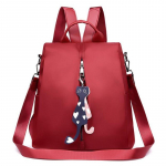 Oxfordi seljakott teismelistele t&uuml;drukutele koolikotid, must seljakott naistele noorte igap&auml;evane kott Mochila multifilmi kassi ripats 29*15*30cm