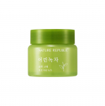 Nature Republic Mild Green Tea Cream &ndash; Soothing & Moisturizing Face Cream (55ml / 1.85 fl.oz)