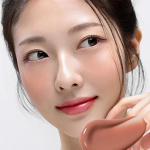 [Hur] Moist Ampoule Blusher 20ml 01 Nude Beige